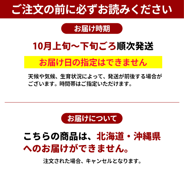 注文時注意