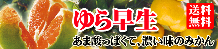 ゆら早生